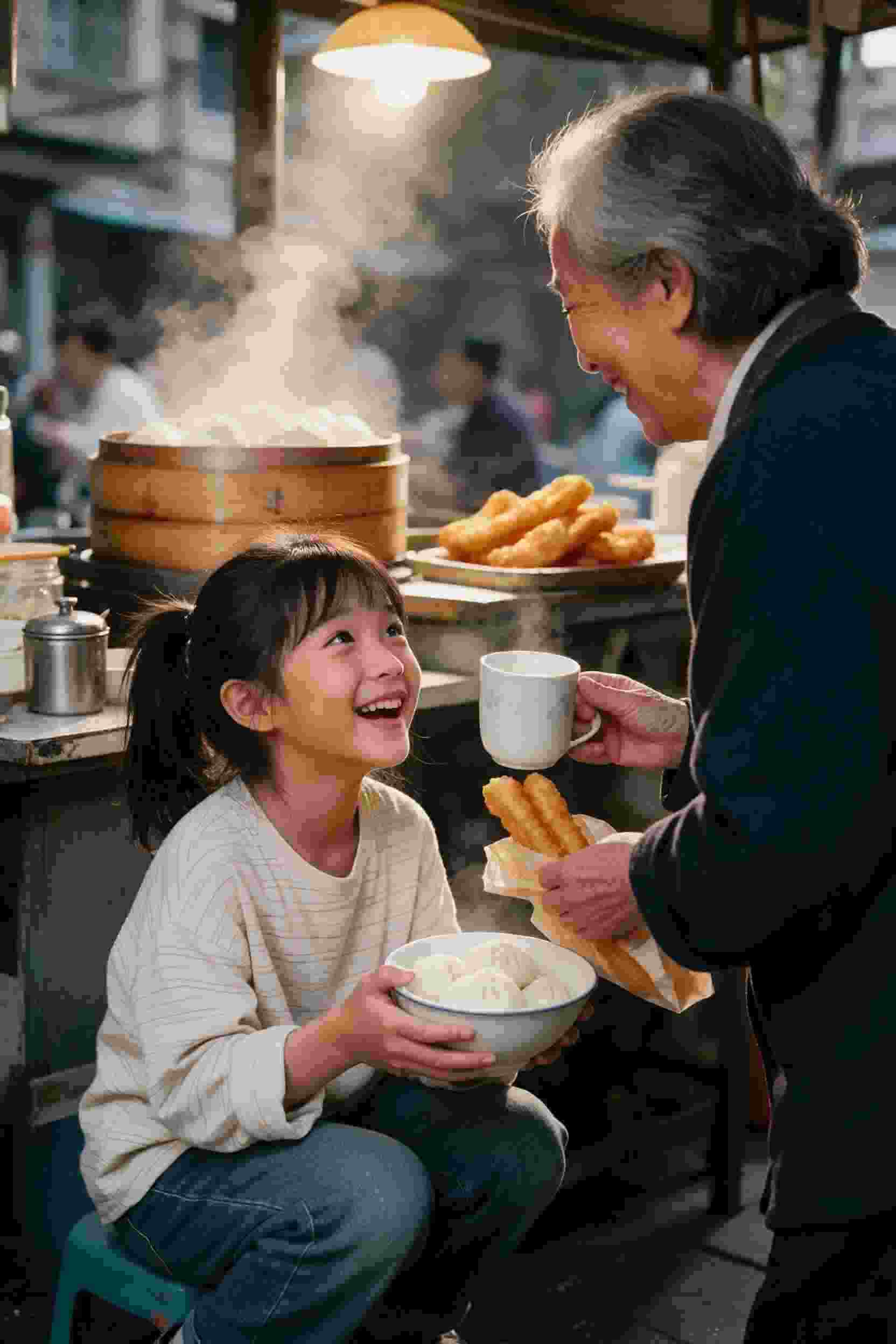 城市爱情故事
